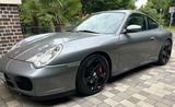 Porsche 996 Carrera 4S Coupé mit Klappenauspuffanlage  - Porsche aus 2003: Carrera 4s