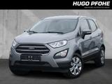 Ford EcoSport Cool&Connect DISPLAY*BC*AHK*WINT.PKT - gebrauchte Ford EcoSport aus dem Jahr 2022