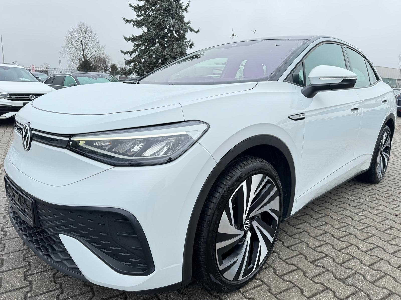 Volkswagen ID.5 Pro Performance 150kW Navi Alcantara
