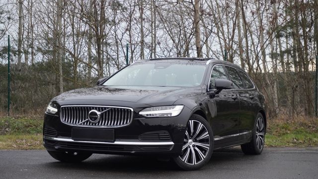 Volvo V90 T6 Inscription Hybrid Pano/ACC/TWA/360°/H&K