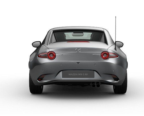 Fahrzeugabbildung Mazda MX-5 RF 2024 Exclusive-Line G-132 +Aktion+ LEDER