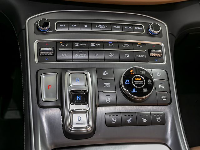 Hyundai Santa Fe 1.6 Signature Plug-In Hybrid 4WD Pano