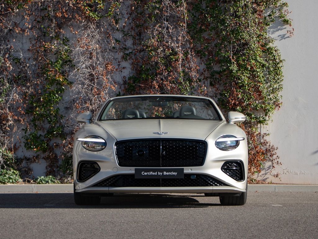 BENTLEY Continental GTC 2025