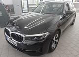 BMW 520d To. Aut. LED/NAVI/ACC/VIRTU/SHZ/RFK/AHK/8Fa - gebrauchte BMW 520 aus dem Jahr 2023