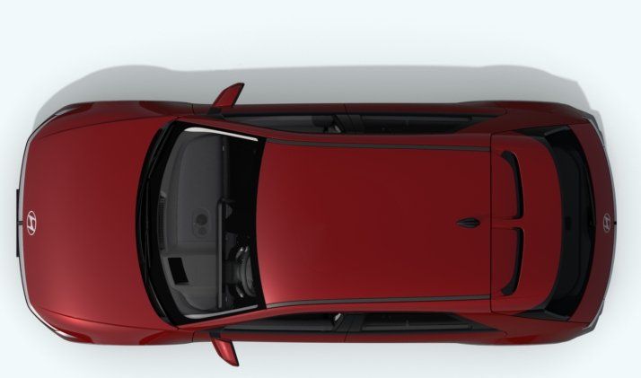 Fahrzeugabbildung Hyundai IONIQ 5 84kWh UNIQ 20 Park