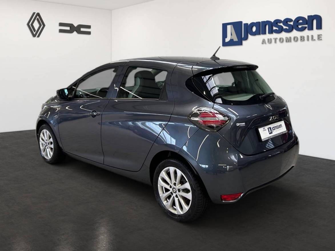 Fahrzeugabbildung Renault ZOE E-Tech 100% el. EXPERIENCE (Selection) R110