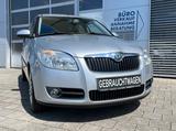 Skoda Roomster 1.6 16V Style KLIMA AUX 8FACH SCHECKH. - Skoda Roomster: 1.6