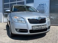 SKODA Roomster 1.6 16V Style KLIMA AUX 8FACH SCHECKH. bei Autohaus Landmann & Maier OHG