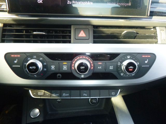 Fahrzeugabbildung Audi A5 35 2.0 TFSI, Sportback S line>Sport/LED/NAV<