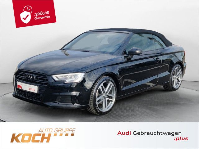 Audi A3 Cabriolet 35 TFSI S-Tronic Sport, Xenon, Navi