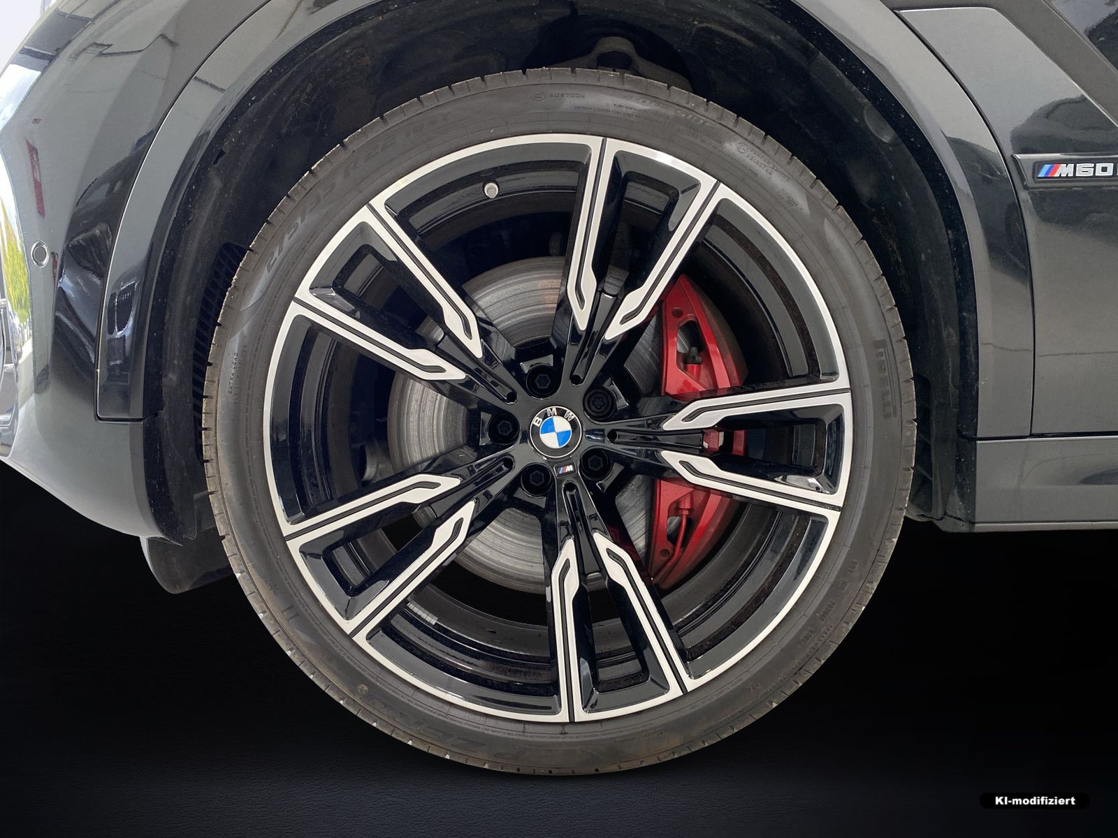 BMW X6 M60 - Bild 17
