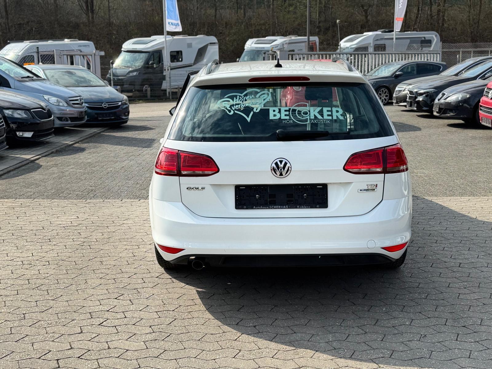 Volkswagen Golf 2015 — photo 7