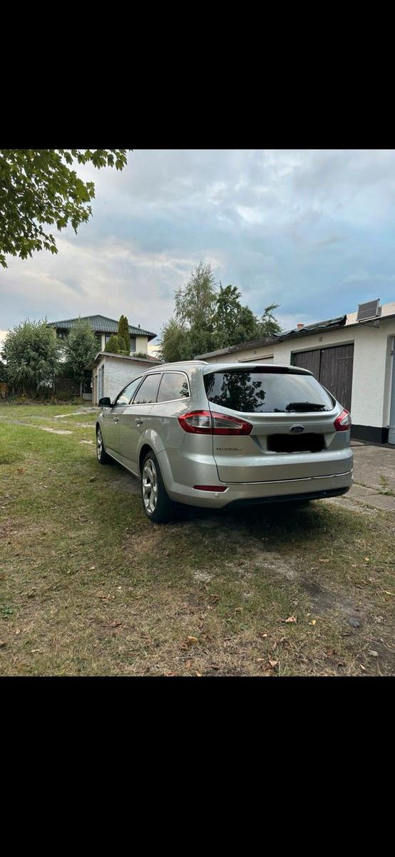 Ford Mondeo 2014 — engine 140 HP (103kW)