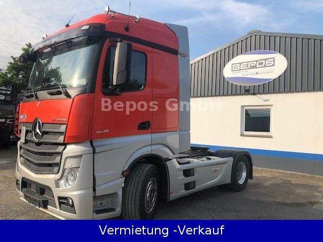 Mercedes-Benz Actros 4 2-Achser BM 963 1845 LS OM471 4x2 SZM