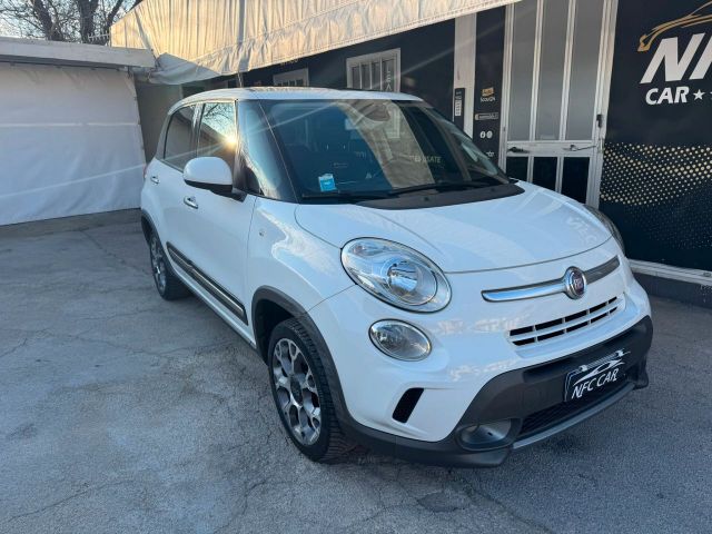 Fiat 500L 1.4 T-Jet 120 CV GPL Trekking