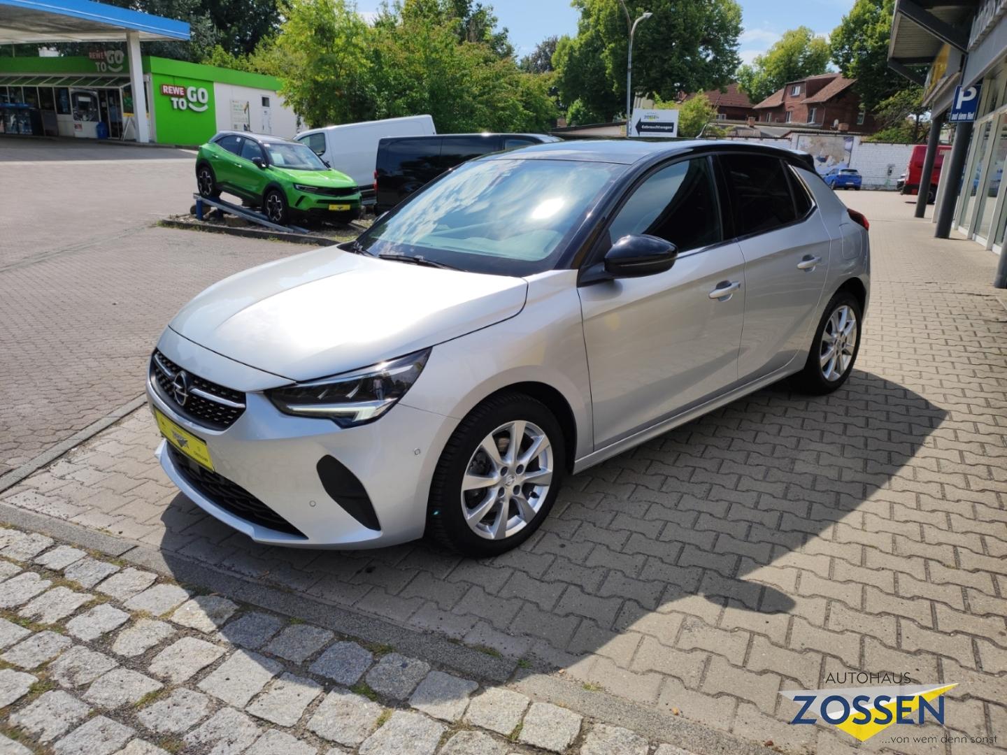 Opel Corsa Elegance+Panorama+LED+Apple CarPlay+Allwet