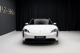 Porsche Taycan 4 S - mit Elektro-Antrieb: Weiß, Sitzheizung, mit Klimaanlage
