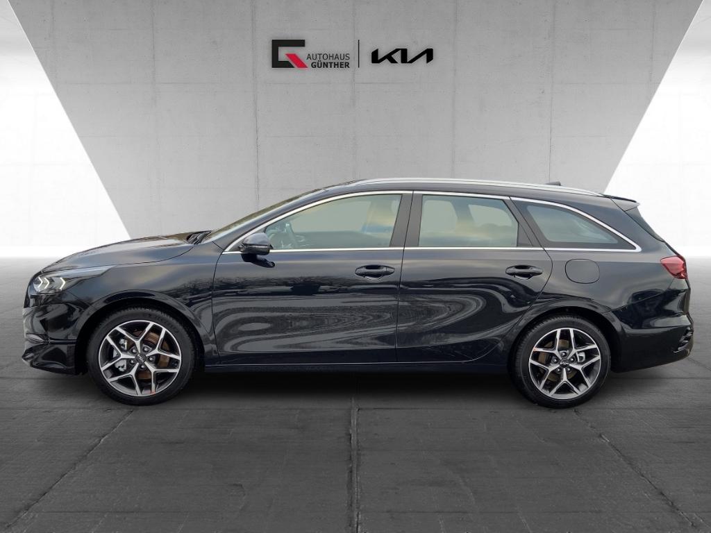 Kia Ceed_sw Sportswagon Spirit 1.5T DCT7 Technologie