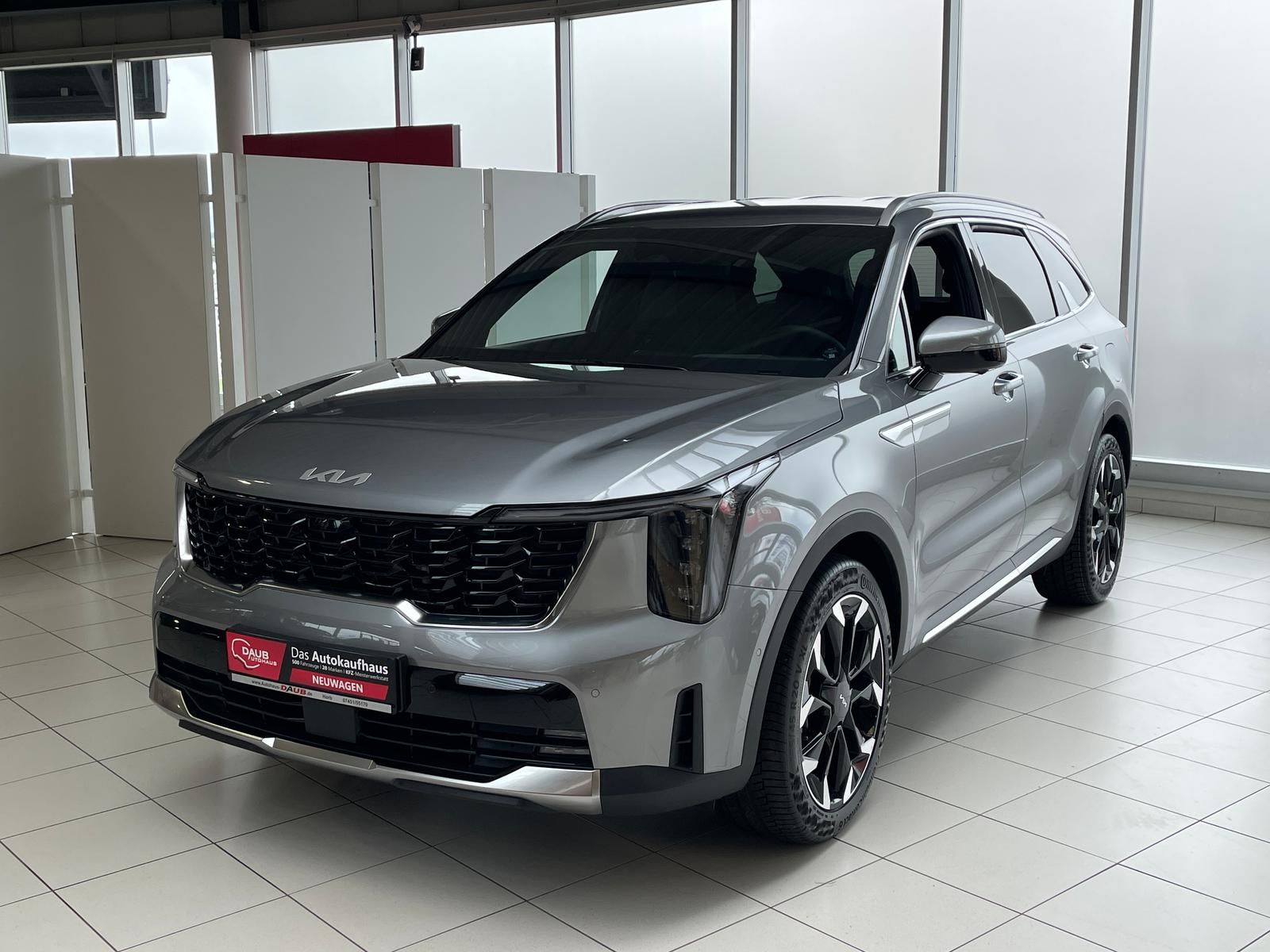 Kia Sorento - Bild 2