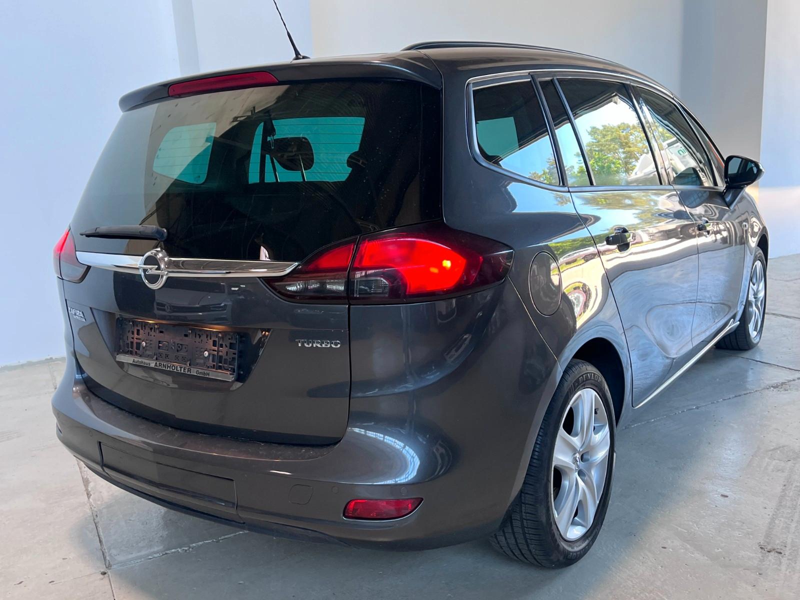 Opel Zafira C Tourer Edition *Automatik*