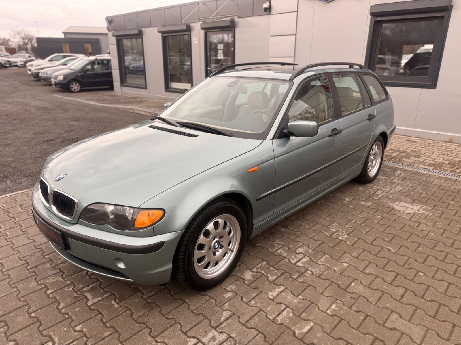 BMW 318i touring