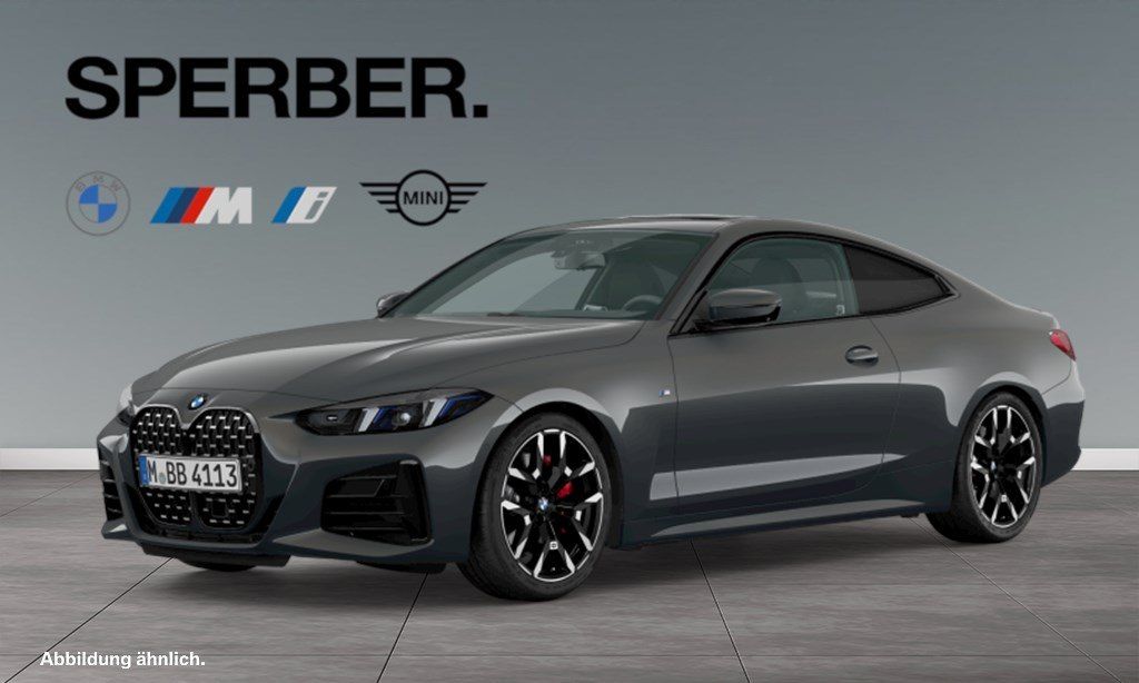 BMW 430i xDrive M Sportpaket PRO*19 Zoll*Glasdach*Me