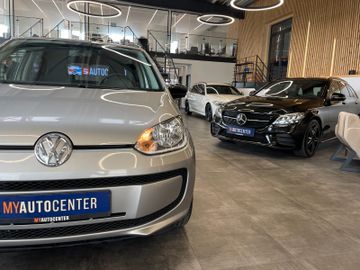 Volkswagen up! cup up! BMT eco *ERDGAS*KLIMAANLAGE*