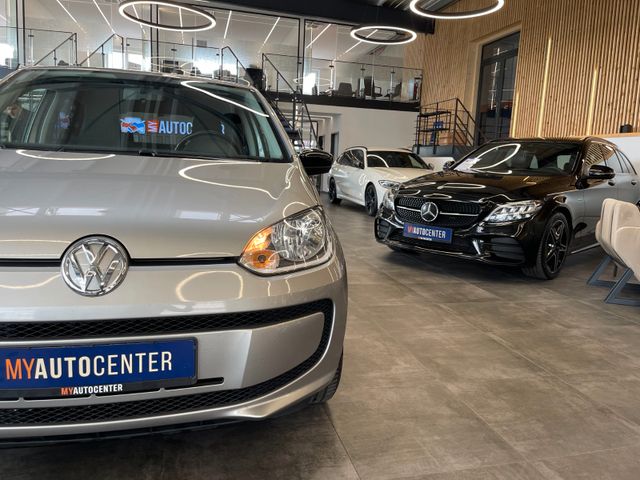 Volkswagen up! cup up! BMT eco *ERDGAS*KLIMAANLAGE*