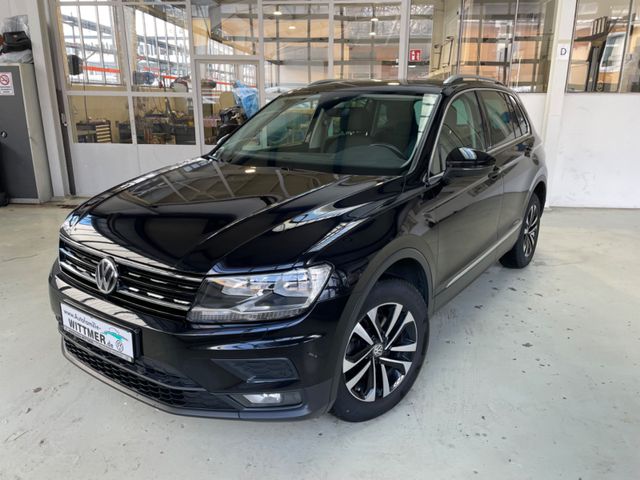 Volkswagen Tiguan 2.0 TDI DSG 4MOTION IQ.DRIVE AHK/PANO/NAV