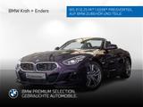 BMW Z4 sDrive20i+Navi+DAB+WLAN+Leder+Temp+PDCv+h+SHZ - gebrauchte BMW Z4 aus dem Jahr 2024