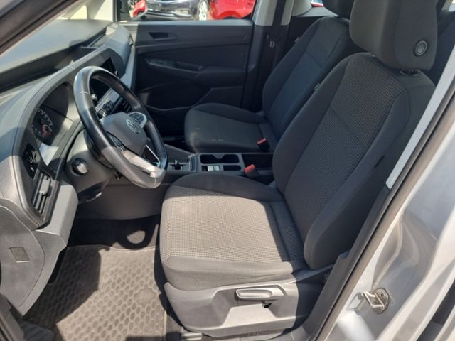 Fahrzeugabbildung Volkswagen Caddy 2.0 TDI BASIS STHZG SHZ KLIMA LANE-ASSIST