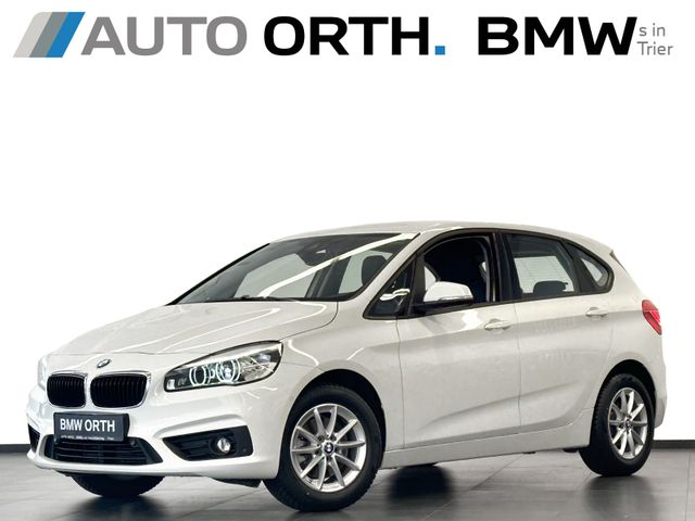 BMW 218i Active Tourer NAVI LED SPORTSITZE SIHZ PDC