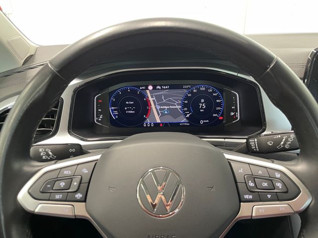 T-Roc Life 1.0 TSI NAVI SHZ KAMERA ACC
