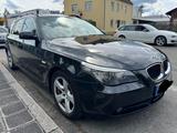 BMW 530d touring - Leder Navi CarPlay Kamera Panoram - BMW 530 aus 2008: 530d