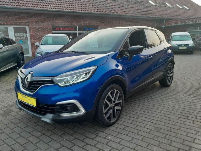 Renault Captur Version S LED-S,Navi,RFK,Allcantara,GJR++