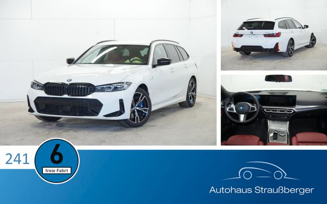 BMW 330e Touring xDrive M Sport RFK ACC ad. LED HiFi