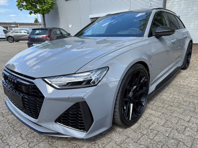 Audi RS6 RS 6 Avant 4.0 TFSI quattro