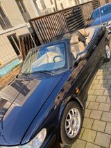 Saab 9-3 2.3 Cabrio SE Automatik  - Saab aus 1998