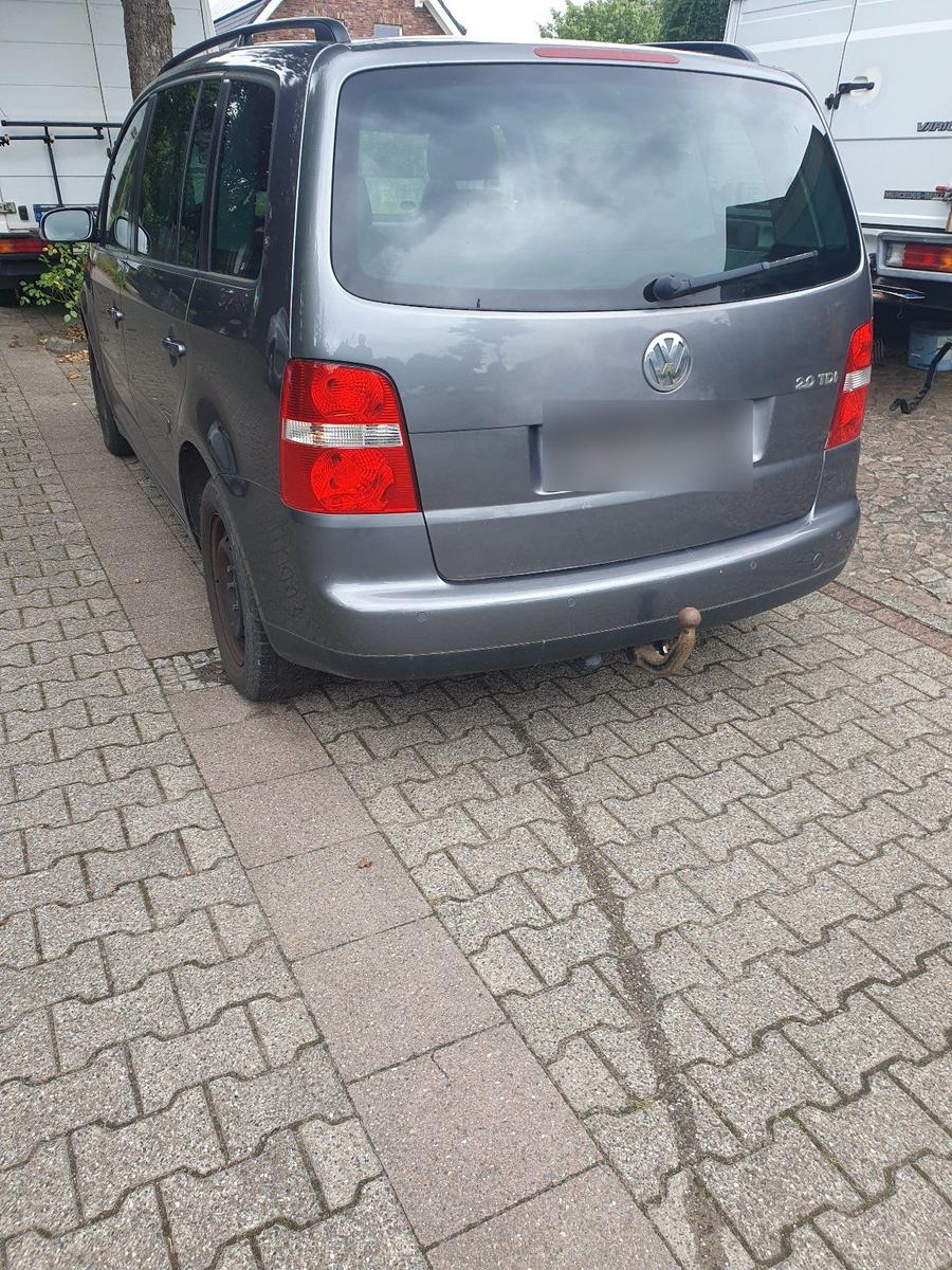 Volkswagen Touran 2006 — photo 7