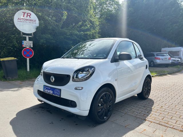 Smart ForTwo Coupe