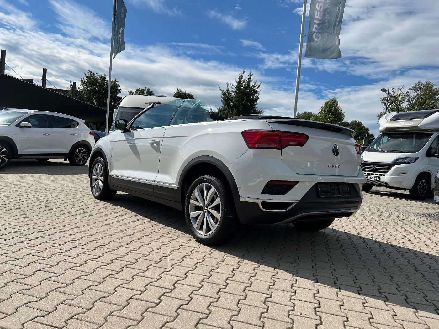 Volkswagen T-Roc Cabriolet 1.0 TSI Style *Navi Sitzh. DAB+*