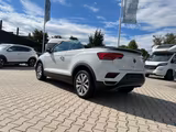 Volkswagen T-Roc Cabriolet 1.0 TSI Style *Navi Sitzh. DAB+* - Volkswagen T-Roc: Weiß, Cabrio