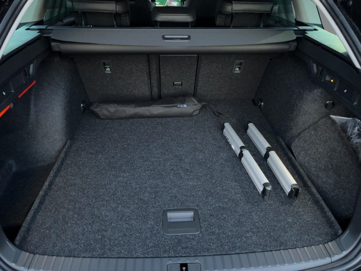 Skoda Octavia - Bild 13