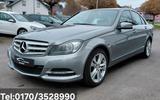 Mercedes-Benz C 300 CDI BlueEfficiency 4Matic - gebrauchte Mercedes-Benz C 300 aus dem Jahr 2012