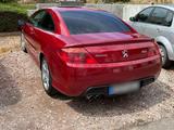 Peugeot 407 Coupé Platinum V6 Benzin - Peugeot 407: Coupé, V6