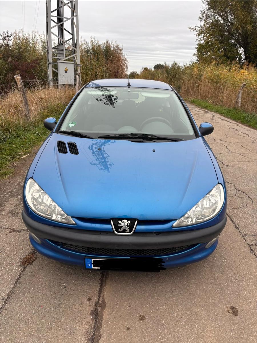 Peugeot 206
