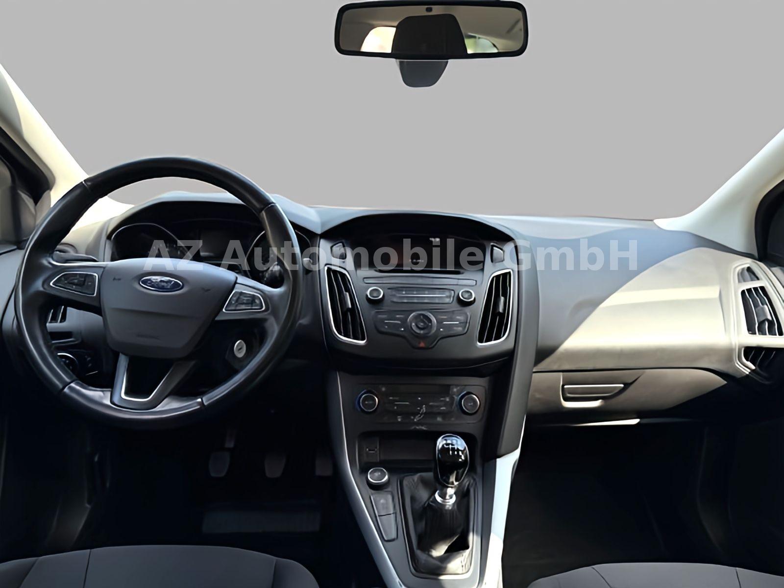 Ford Focus 1,5 ZAHNRM NEU/SHZ/PDC/ISOFIX/ALU/GARANTIE