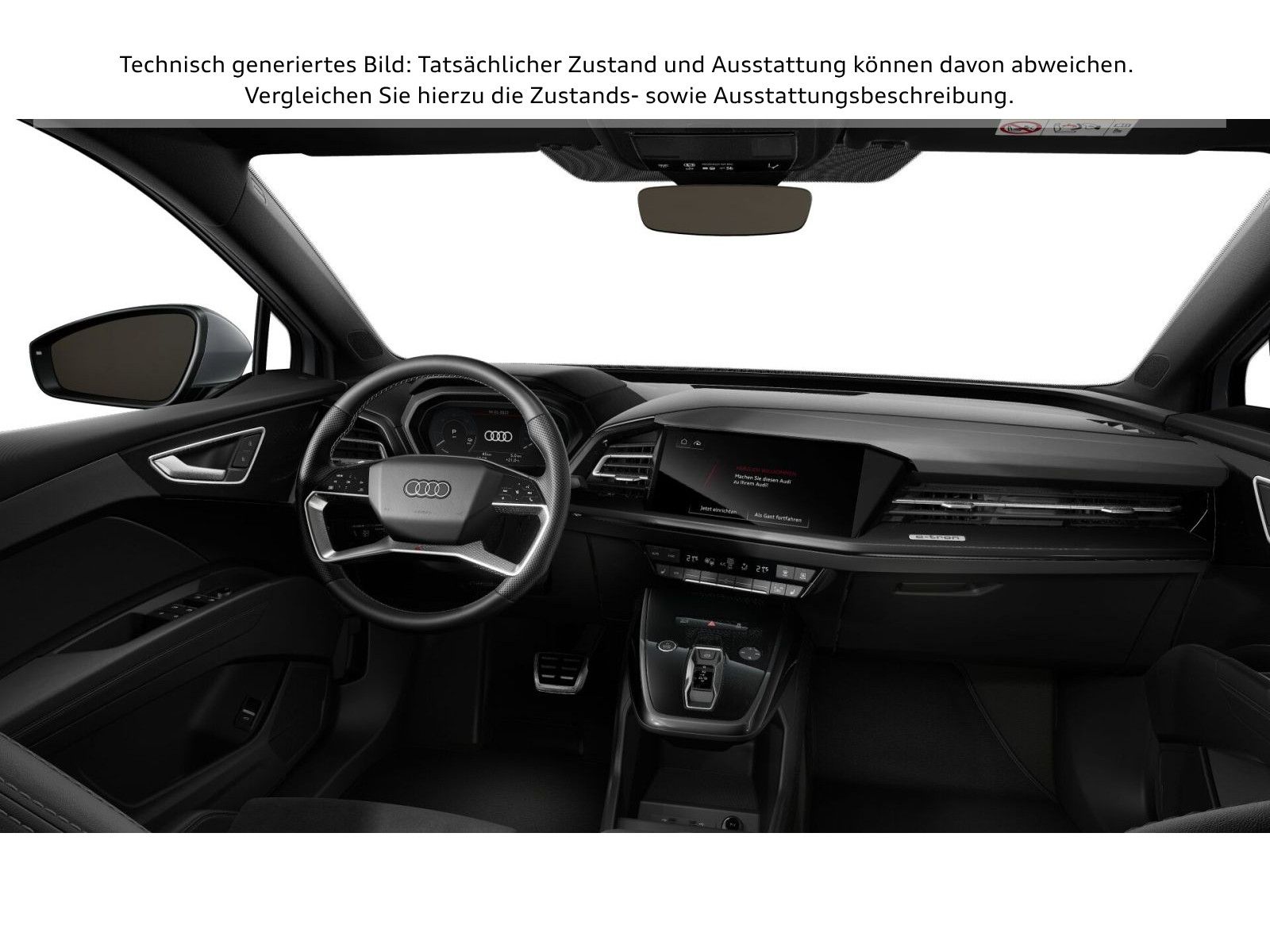 Audi Q4 e-tron - Bild 6