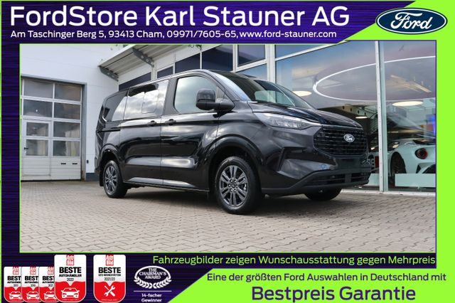 Ford Tourneo Custom Trend 2.5 PHEV 340 L1 0,0% FIN*