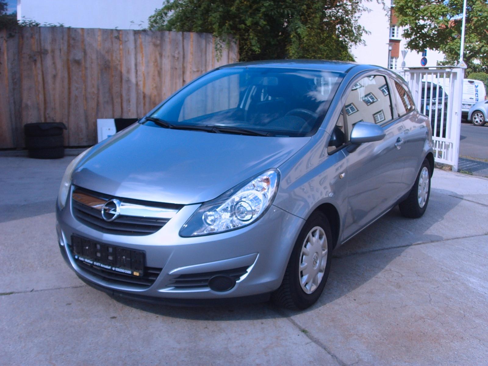 Opel Corsa 1.2 Twinport Edition